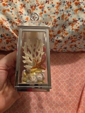 Bath & Body Wallflower Nightlight Coral Sea
